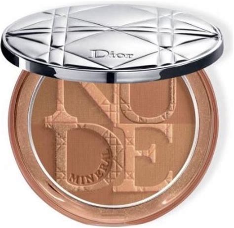 dior diorskin mineral bronzer|dior backstage bronzer.